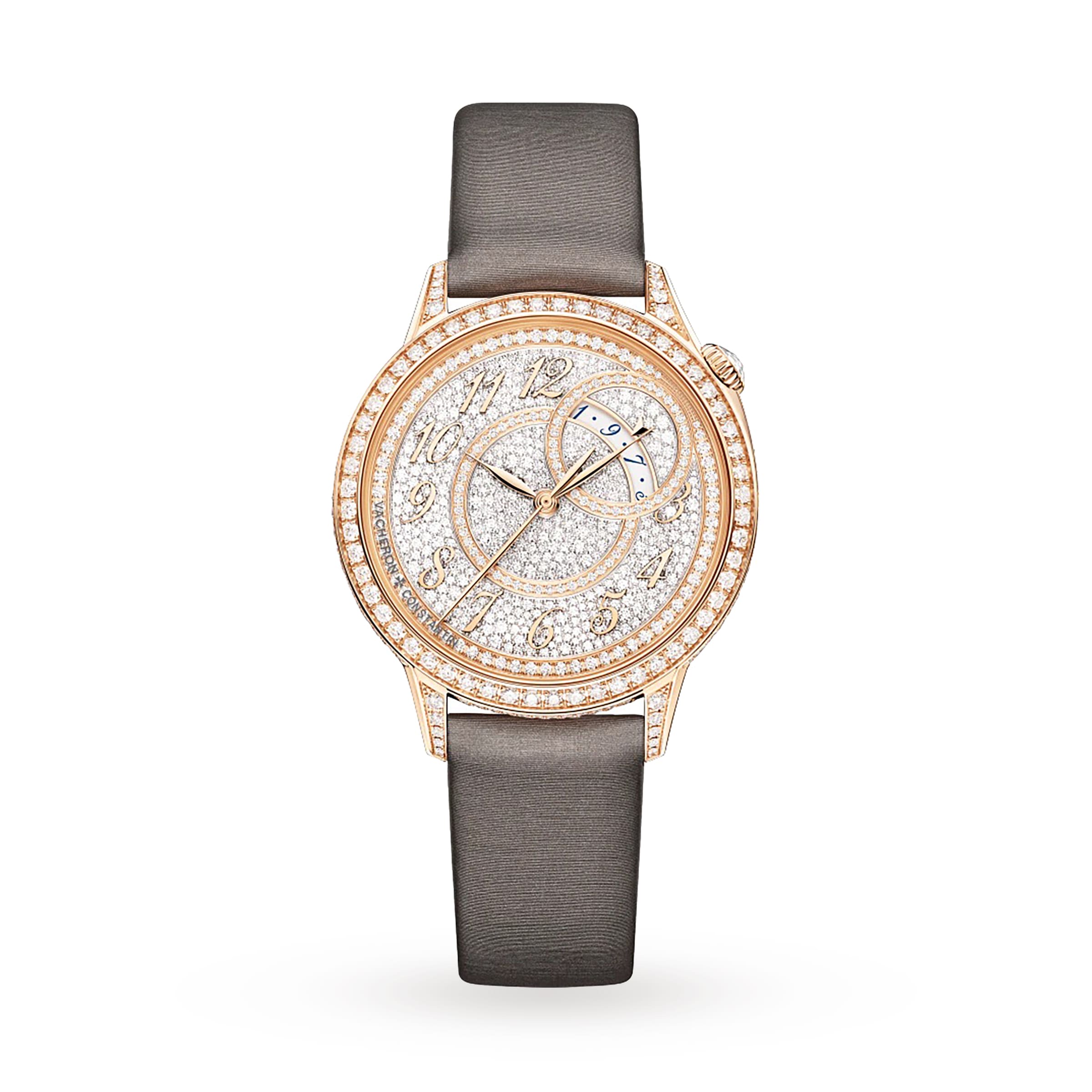 Vacheron 2025 constantin women's