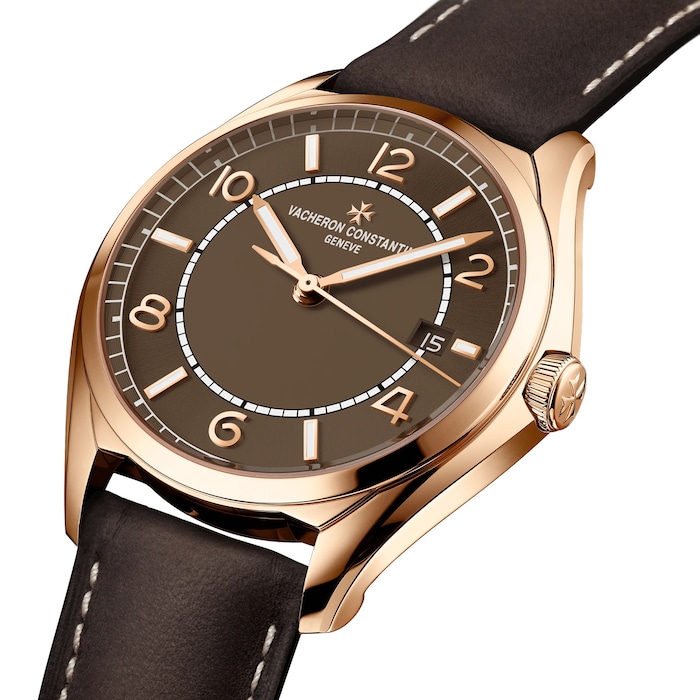 Vacheron Constantin Fiftysix Self-Winding 40mm Pink Gold