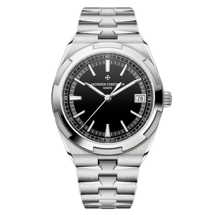 Vacheron Constantin Overseas Self-Winding 41mm Steel Watch