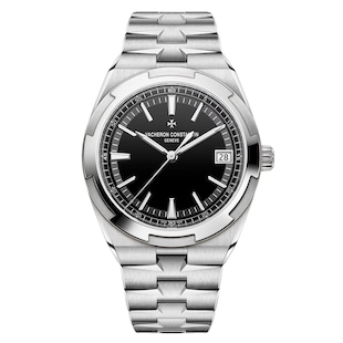 Vacheron Constantin Overseas Self-Winding 41mm Steel Watch