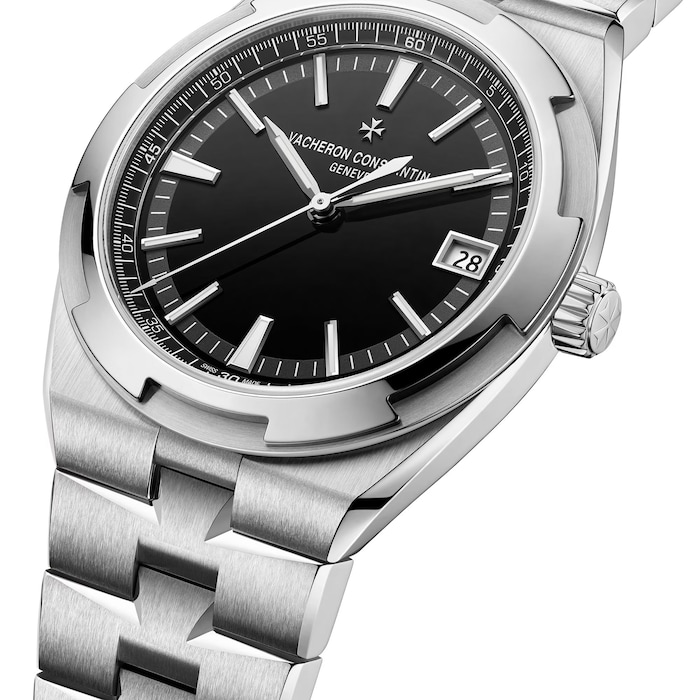 Vacheron Constantin Overseas Self-Winding 41mm Steel Watch