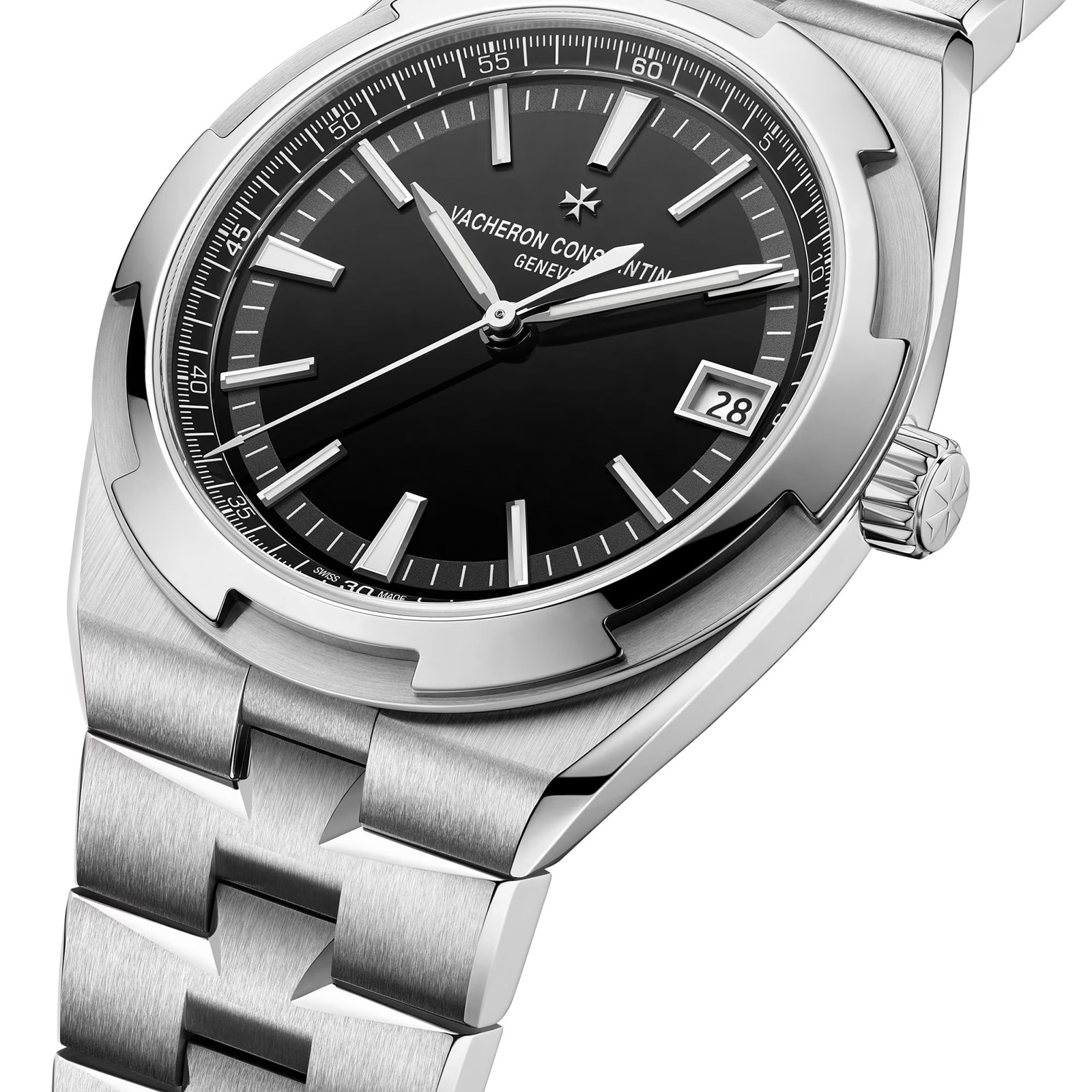 Vacheron Constantin Overseas Self-Winding 41mm Steel Watch