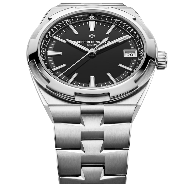 Vacheron Constantin Overseas Self-Winding 41mm Steel Watch