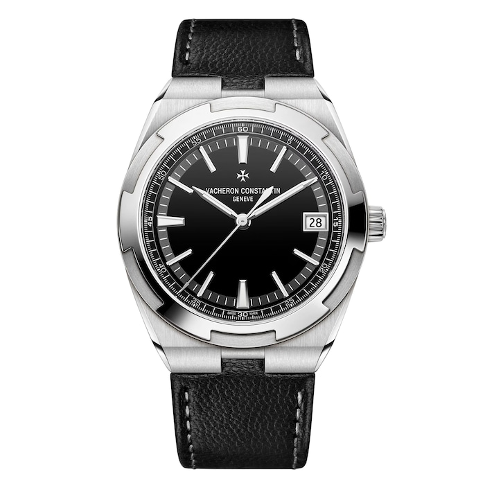 Vacheron Constantin Overseas Self-Winding 41mm Steel Watch