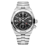 Vacheron Constantin Overseas Dual Time 41mm Steel Watch