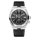 Vacheron Constantin Overseas Dual Time 41mm Steel Watch