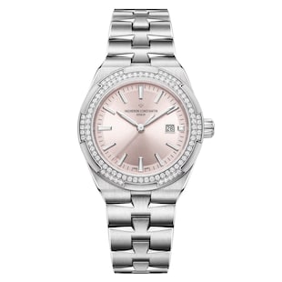 Vacheron Constantin Overseas Self-Winding 35mm Steel Watch