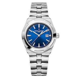 Vacheron Constantin Overseas Self-Winding 34.5mm Steel Watch