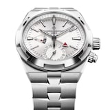 Vacheron Constantin Overseas Dual Time 41mm Steel Watch