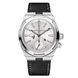 Vacheron Constantin Overseas Dual Time 41mm Steel Watch