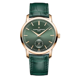 Vacheron Constantin Traditionnelle Manual-Winding 38mm Pink Gold Watch