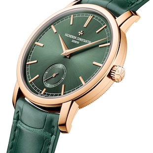 Vacheron Constantin Traditionnelle Manual-Winding 38mm Pink Gold Watch