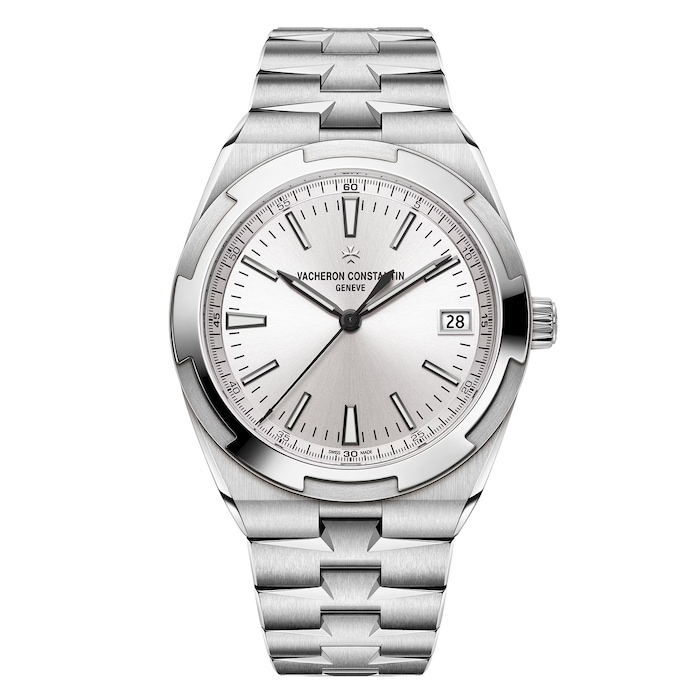 Vacheron Constantin Overseas Self-Winding 41mm Steel Watch