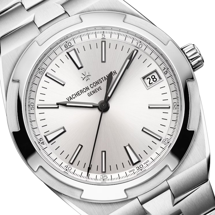 Vacheron Constantin Overseas Self-Winding 41mm Steel Watch