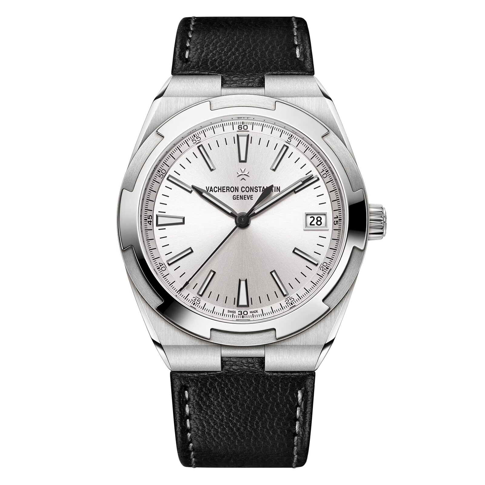 Vacheron Constantin Overseas Self-Winding 41mm Steel Watch