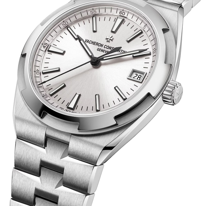 Vacheron Constantin Overseas Self-Winding 41mm Steel Watch