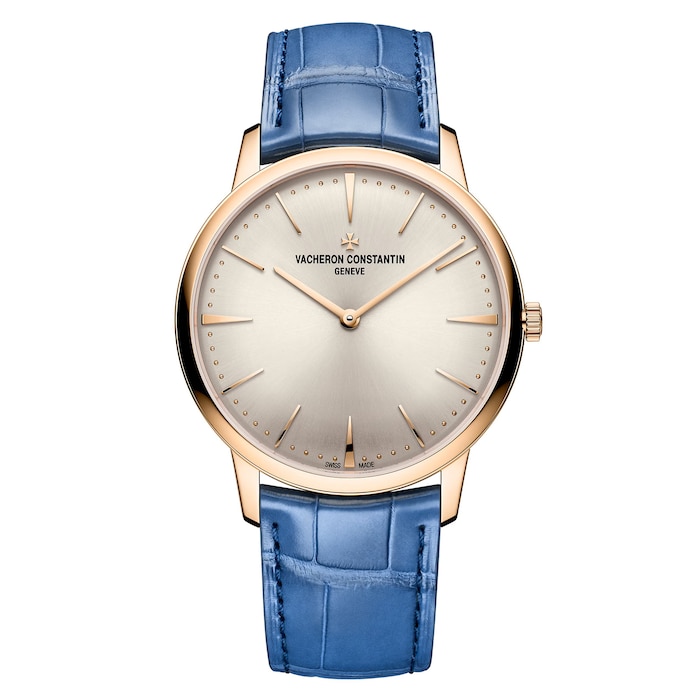 Vacheron Constantin Patrimony Manual Winding 39mm Pink Gold Watch