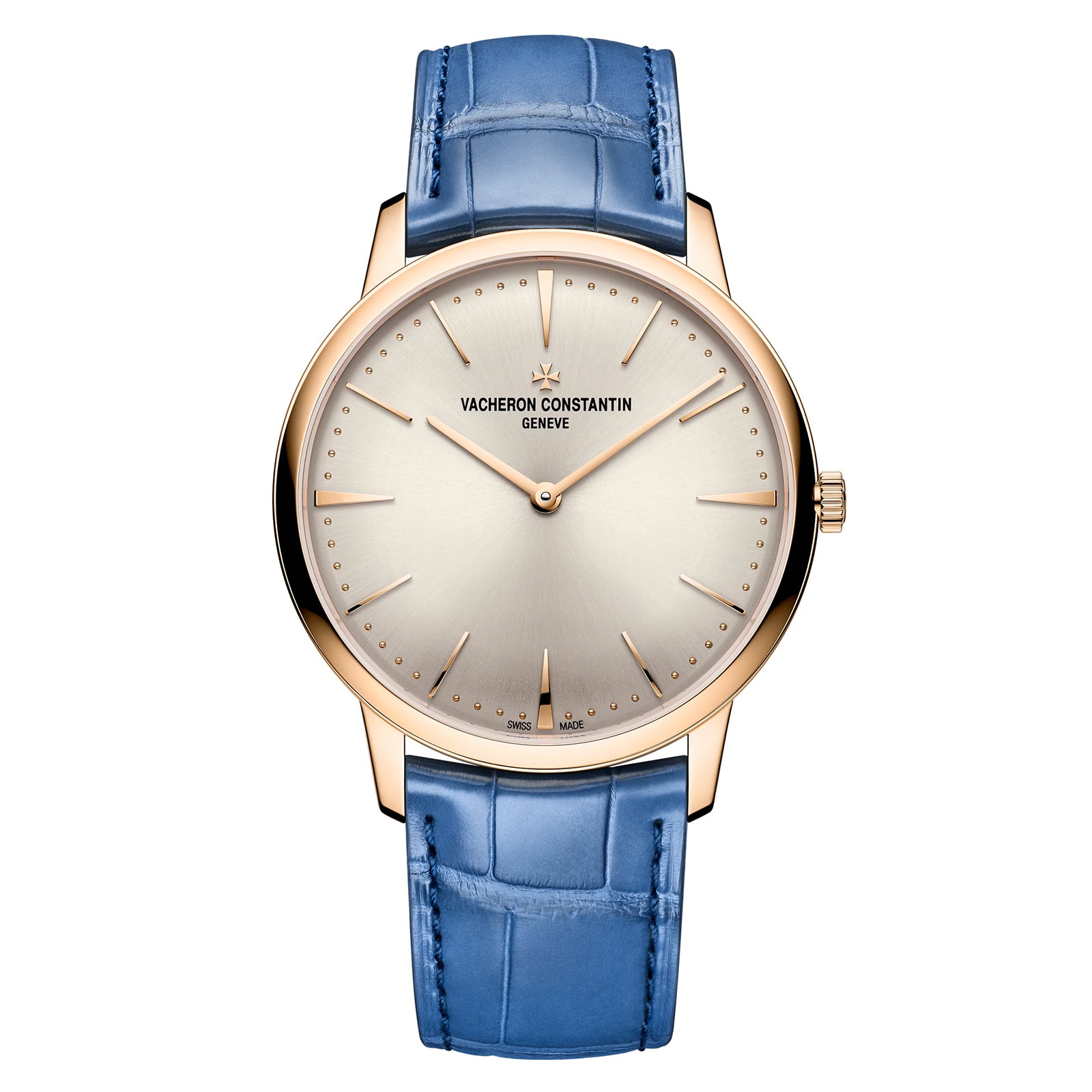 Vacheron Constantin Patrimony Manual Winding 39mm Pink Gold Watch