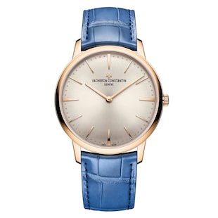 Vacheron Constantin Patrimony Manual Winding 39mm Pink Gold Watch