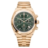 Vacheron Constantin Overseas Chronograph 42.5mm Pink Gold Watch