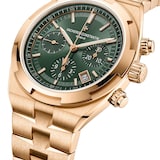 Vacheron Constantin Overseas Chronograph 42.5mm Pink Gold Watch