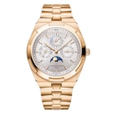 Vacheron Constantin Overseas Perpetual Calendar Ultra-Thin 41.5mm Pink Gold Watch