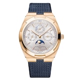 Vacheron Constantin Overseas Perpetual Calendar Ultra-Thin 41.5mm Pink Gold Watch