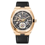 Vacheron Constantin Overseas Tourbillon Skeleton 42.5mm Pink Gold Watch