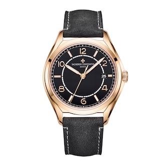 Vacheron Constantin Fiftysix Self-Winding 40mm Watch Pink Gold