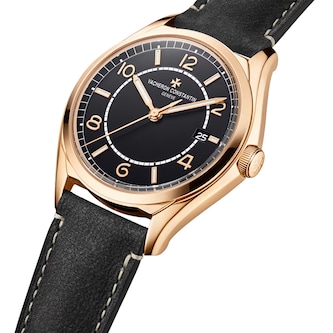 Vacheron Constantin Fiftysix Self-Winding 40mm Watch Pink Gold