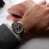 Vacheron Constantin Fiftysix Self-Winding 40mm Watch Pink Gold