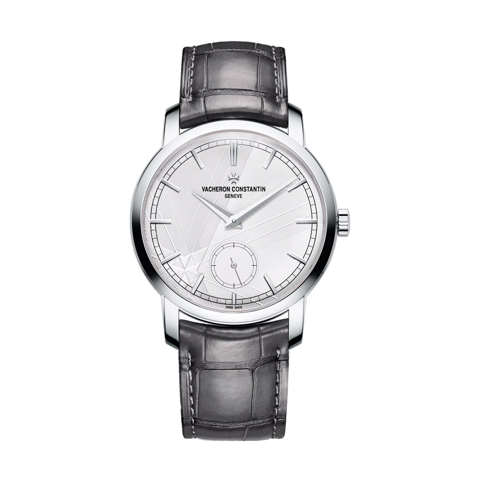 Vacheron Constantin Traditionnelle Manual Winding 38mm Watch Platinum