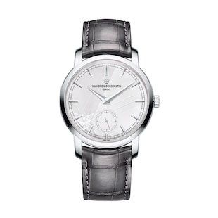 Vacheron Constantin Traditionnelle Manual Winding 38mm Watch Platinum