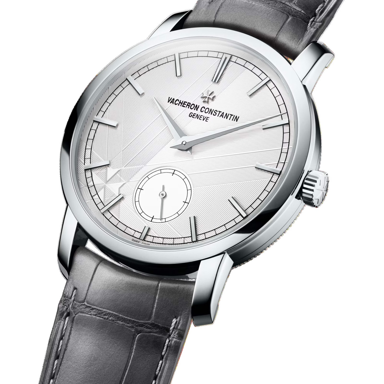 Vacheron Constantin Traditionnelle Manual Winding 38mm Watch Platinum