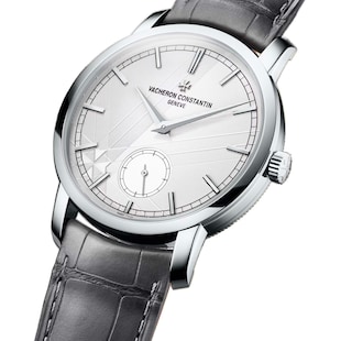 Vacheron Constantin Traditionnelle Manual Winding 38mm Watch Platinum