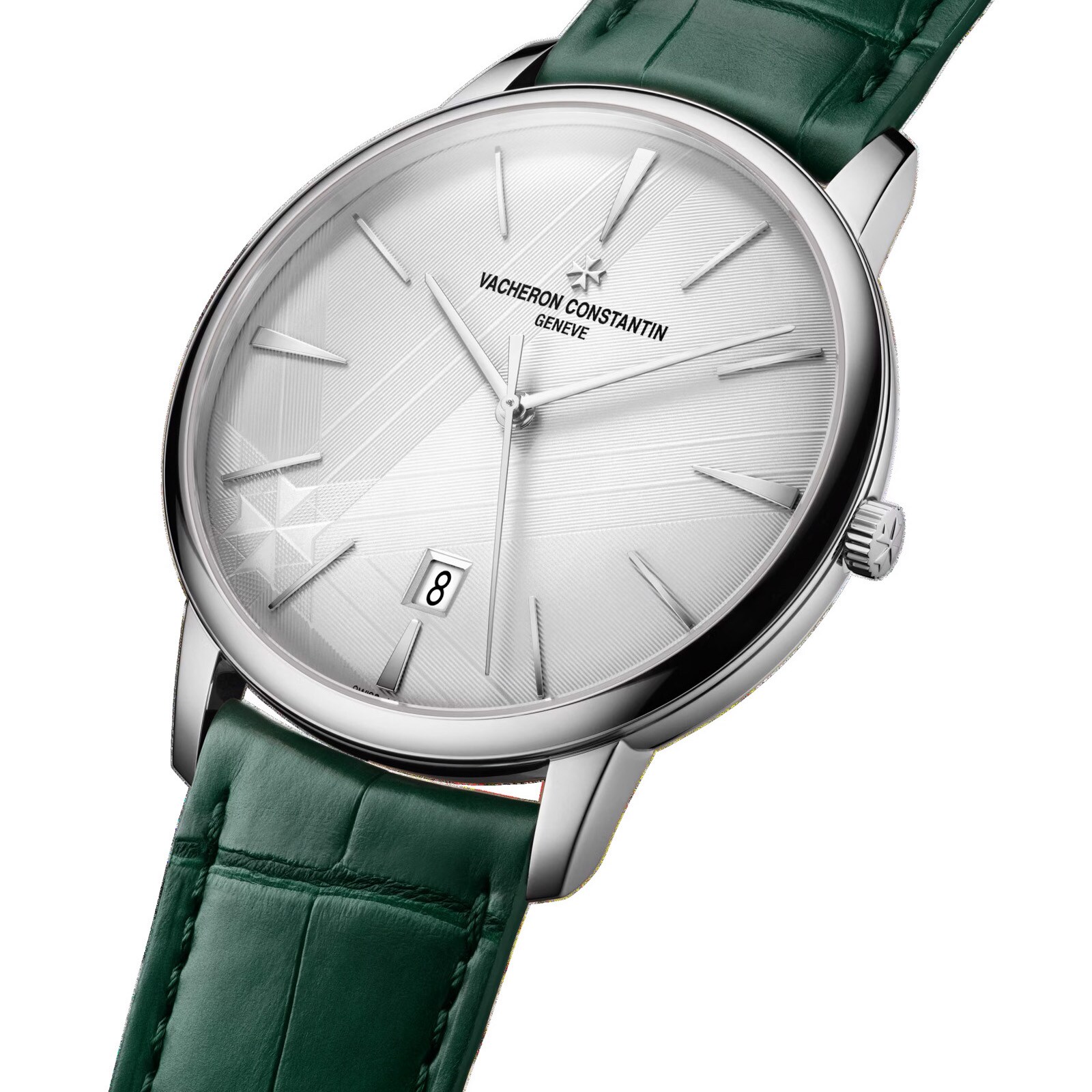 Vacheron Constantin Patrimony Self Winding 40mm Watch White Gold Vacheron Constantin Patrimony Self Winding 40mm Watch White Gold