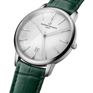 Vacheron Constantin Patrimony Self Winding 40mm Watch White Gold