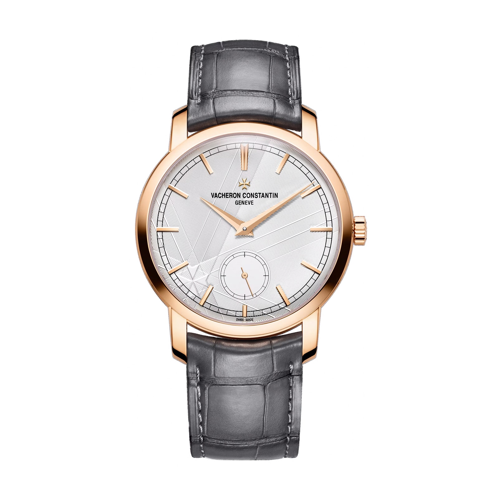 Vacheron Constantin Traditionnelle Manual-Winding 38mm Watch Pink Gold