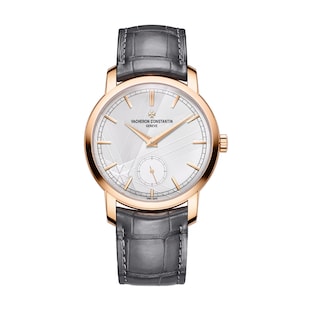 Vacheron Constantin Traditionnelle Manual-Winding 38mm Watch Pink Gold