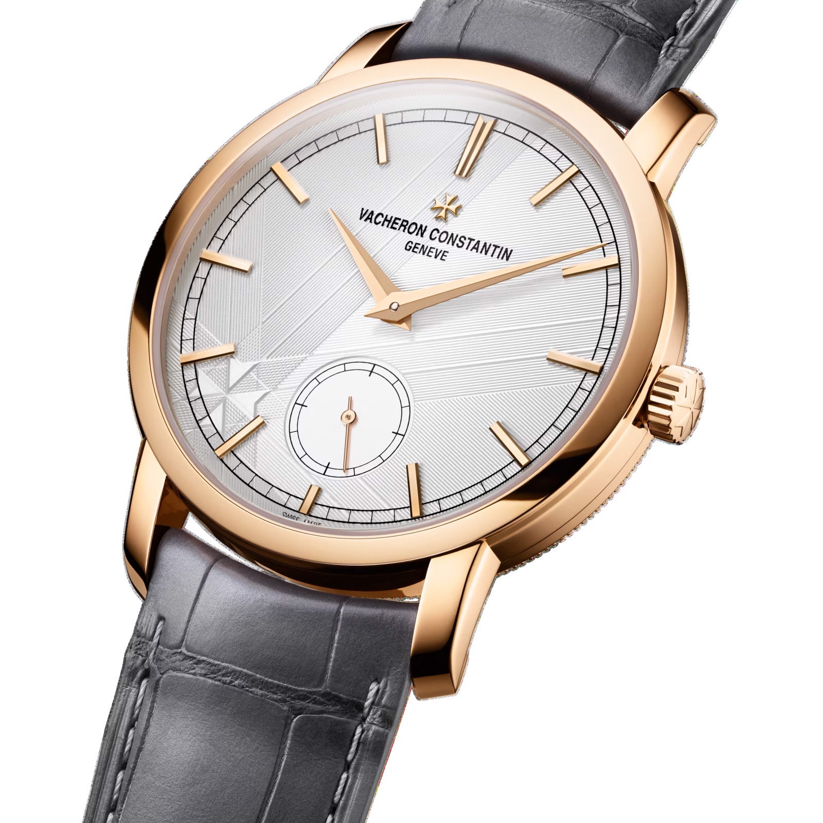Vacheron Constantin Traditionnelle Manual-Winding 38mm Watch Pink Gold