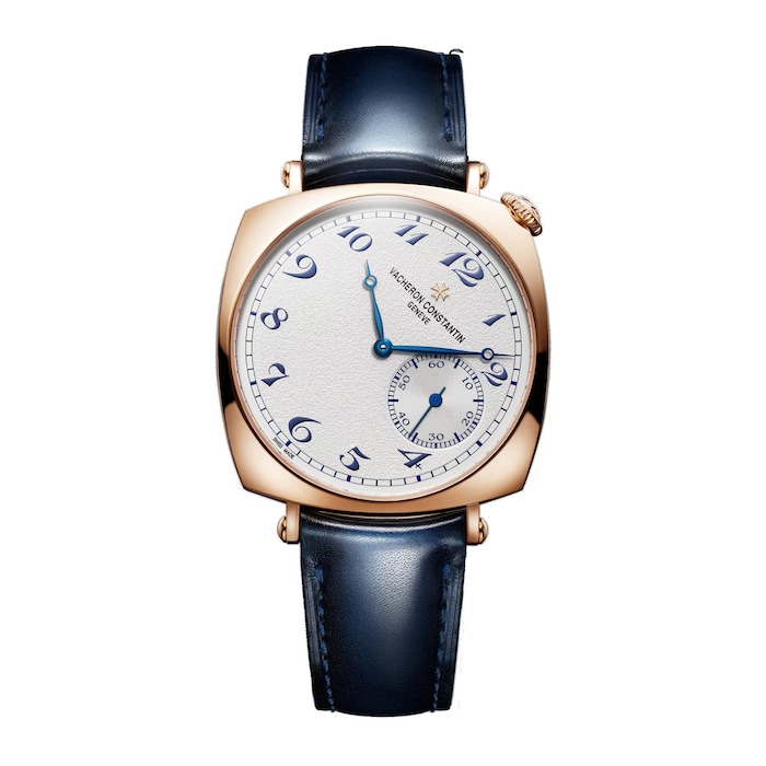 Vacheron Constantin Historiques American 1921 36.5mm Mens Watch Silver