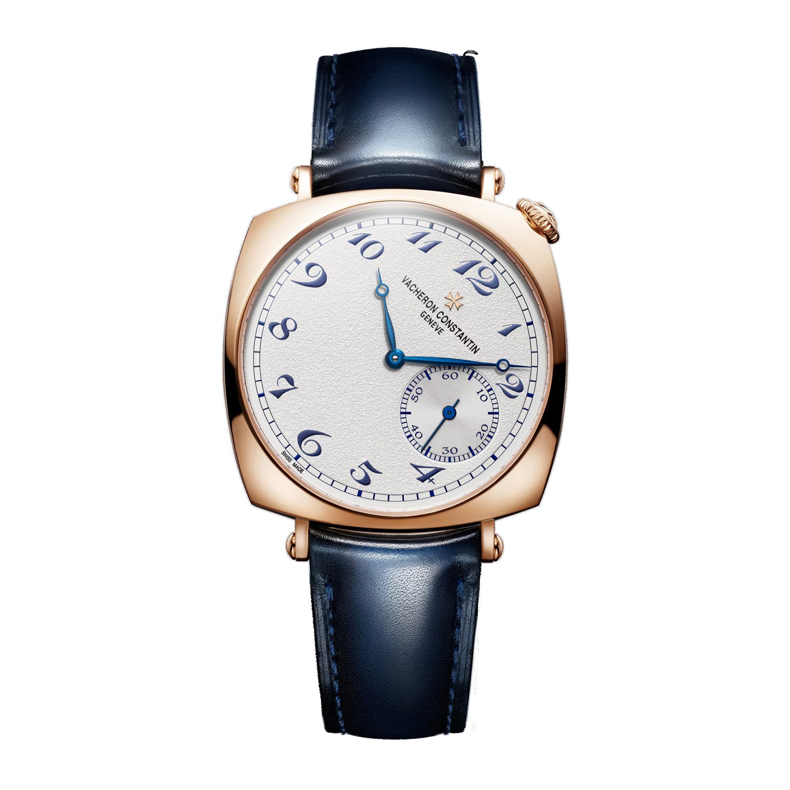 Vacheron Constantin Historiques American 1921 36.5mm Mens Watch Silver