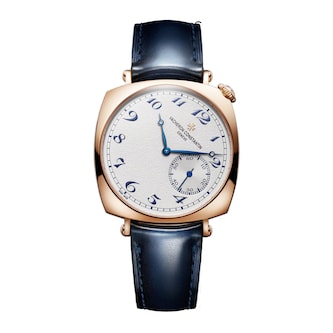 Vacheron Constantin Historiques American 1921 36.5mm Mens Watch Silver