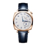 Vacheron Constantin Historiques American 1921 36.5mm Mens Watch Silver