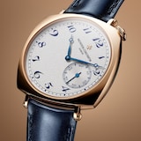 Vacheron Constantin Historiques American 1921 36.5mm Mens Watch Silver