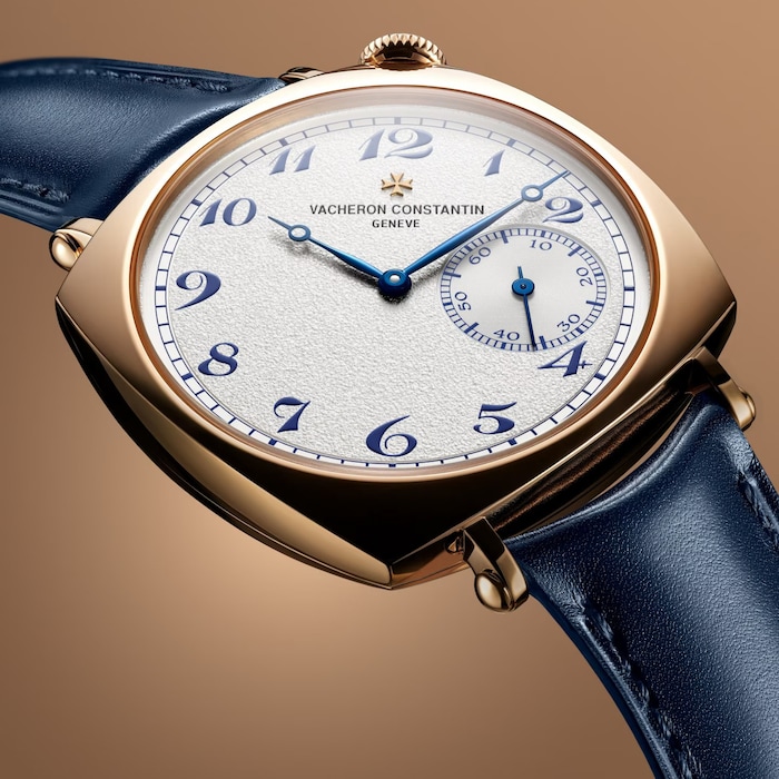 Vacheron Constantin Historiques American 1921 36.5mm Mens Watch Silver