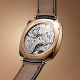 Vacheron Constantin Historiques American 1921 36.5mm Mens Watch Silver