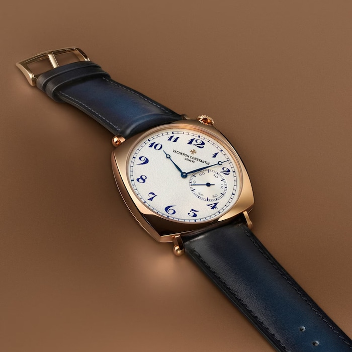 Vacheron Constantin Historiques American 1921 36.5mm Mens Watch Silver