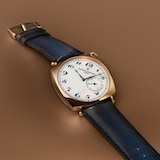Vacheron Constantin Historiques American 1921 36.5mm Mens Watch Silver