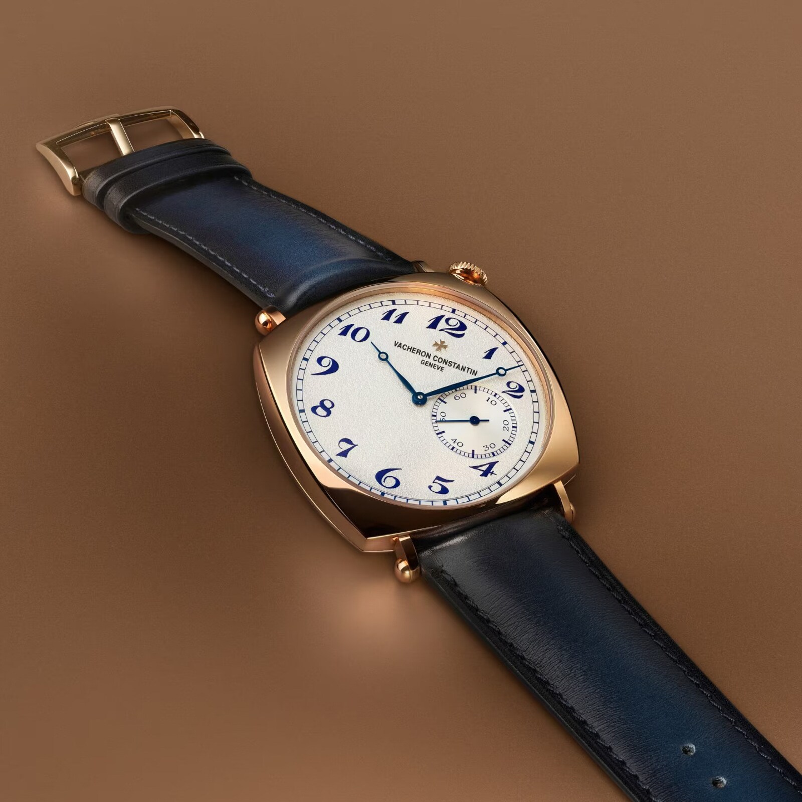 Vacheron Constantin Historiques American 1921 36.5mm Mens Watch Silver